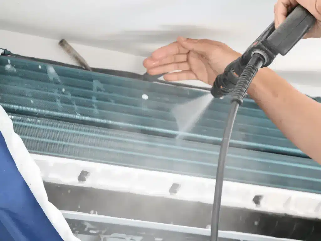 Why a Clogged AC Filter Can Harm Your System 2 Clogged AC Filter