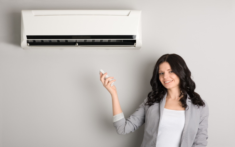 Ductless-Air-Conditioning