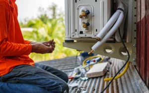 Air Conditioning Units Maintenance