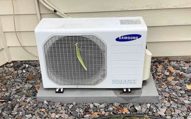 Air Conditioner Constantly Running