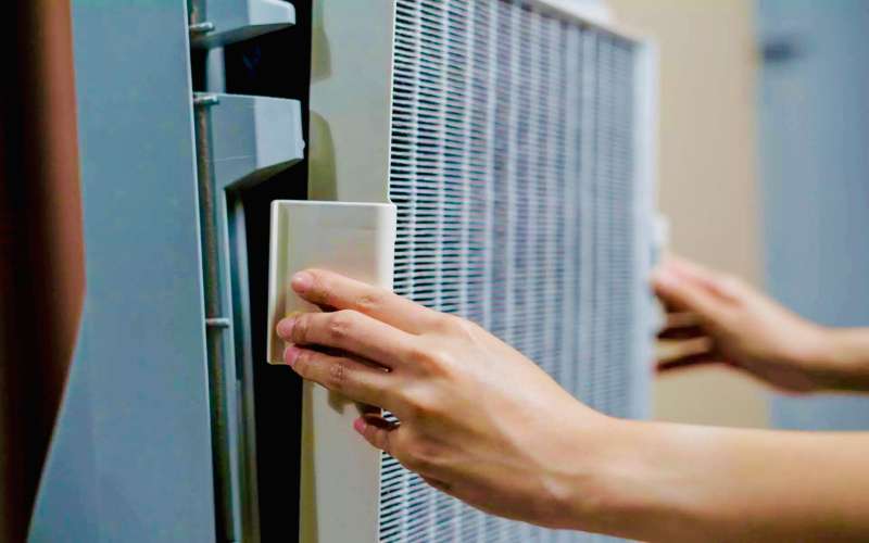 air filtration, HVAC system