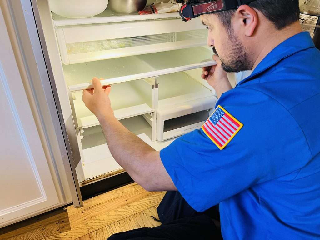Appliance repair Sacramento