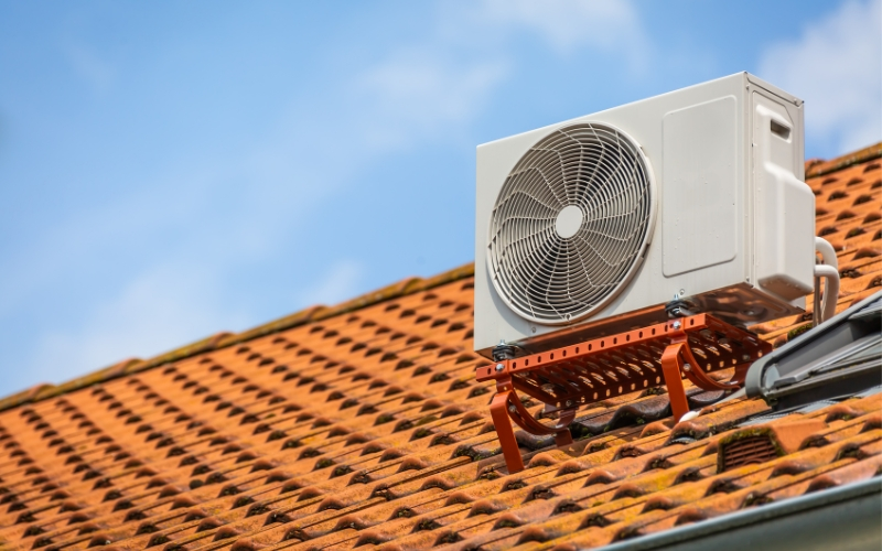 Air Conditioner vs Heat Pump