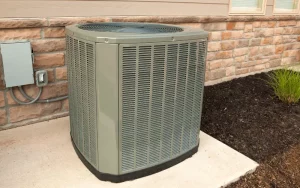 Landscaping Around AC Systems