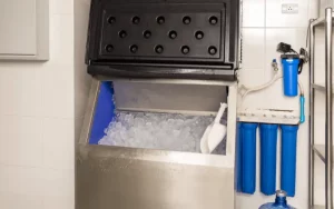 Ice Machine Not Making Ice