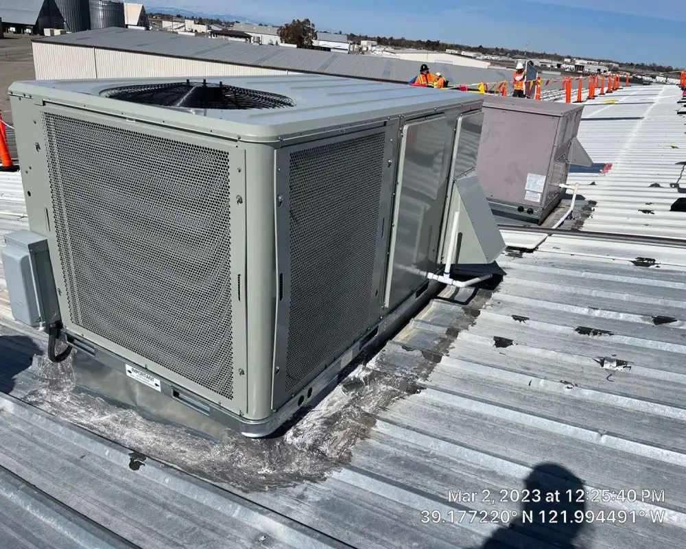 HVAC Unit Maintenance - Prime Genius