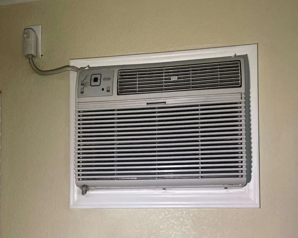 Wall AC Unit Repair - Prime Genius