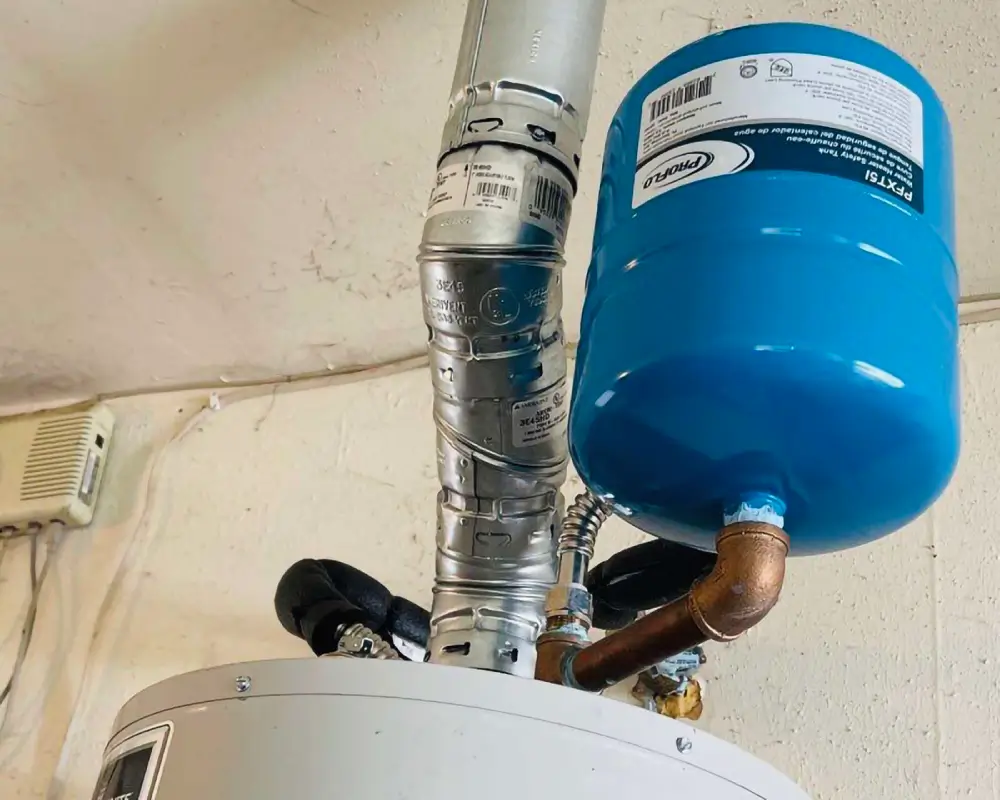 Water Heater Repair - Prime Genius