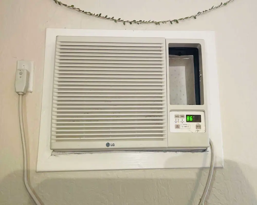 Window Air Conditioner Unit - Prime Genius