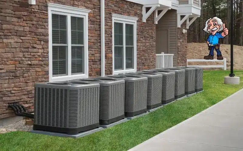 Home 11 how long do ac units last