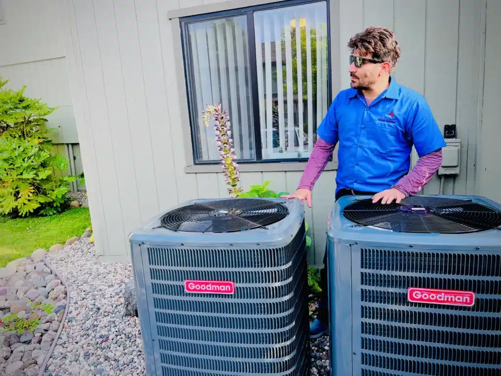 Certified HVAC Contractor