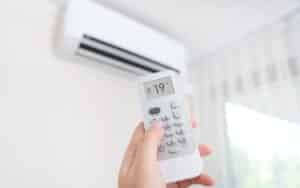 When to Turn Off AC