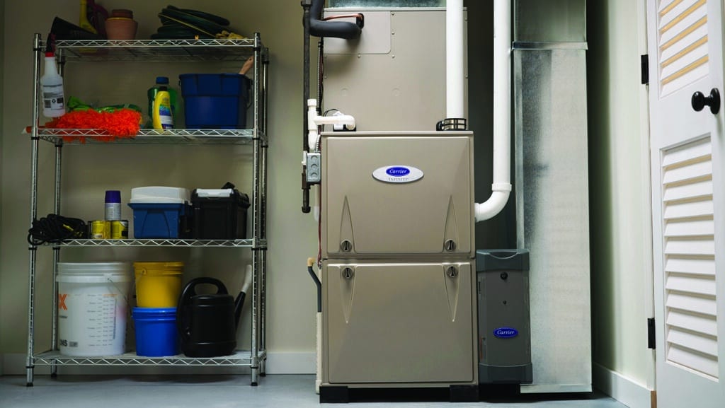 best gas furnace in Sacramento