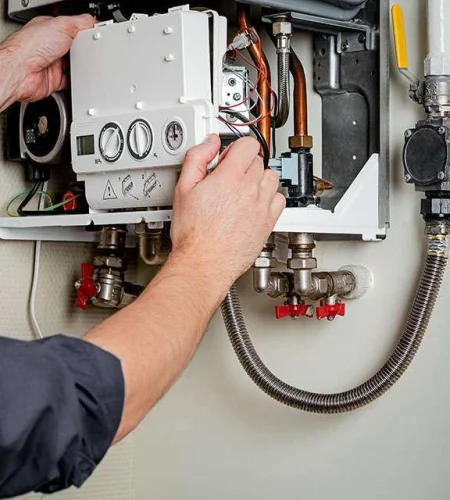 boiler repair