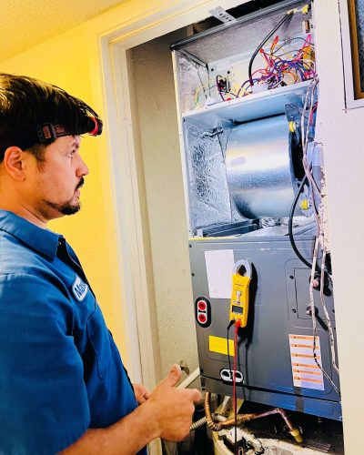 Furnace Repair Service In Sacramento | Prime Genius Inc