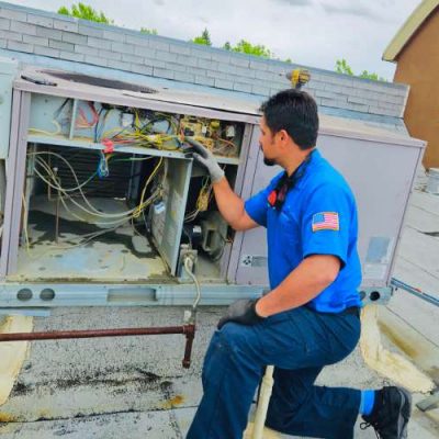 HVAC Replacement