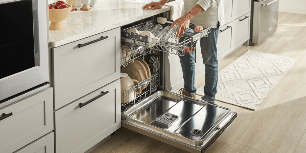 Fix Dishwasher Leaking
